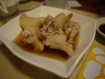 醉猪手——唔太差，除咗个汁苦咗少少