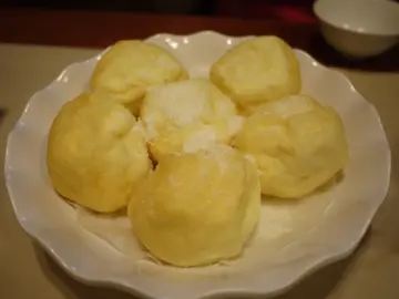 高力豆沙——几好，胜在够热