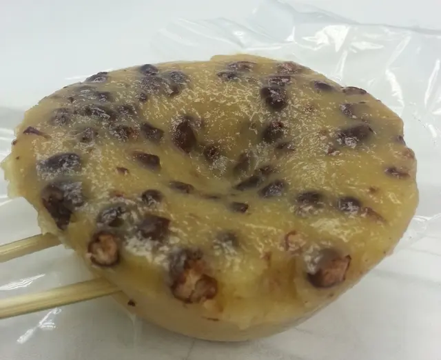 缽仔糕、超多豆!
