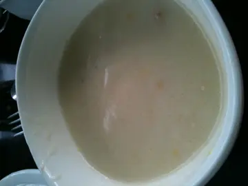 忌廉湯
