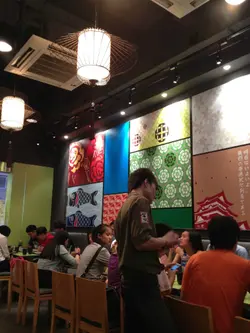 地方不大