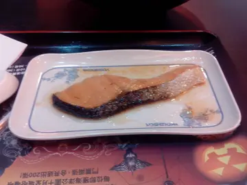 下午茶加十数元换三文鱼