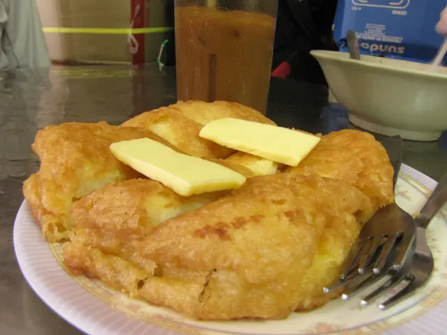 咖央西多士 厚度不偏薄!