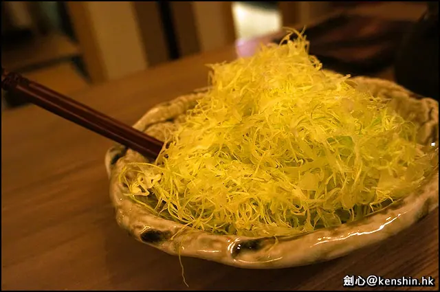 生菜絲