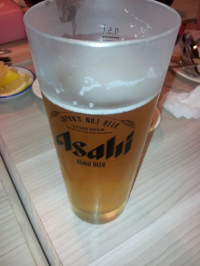 大杯 Asahi