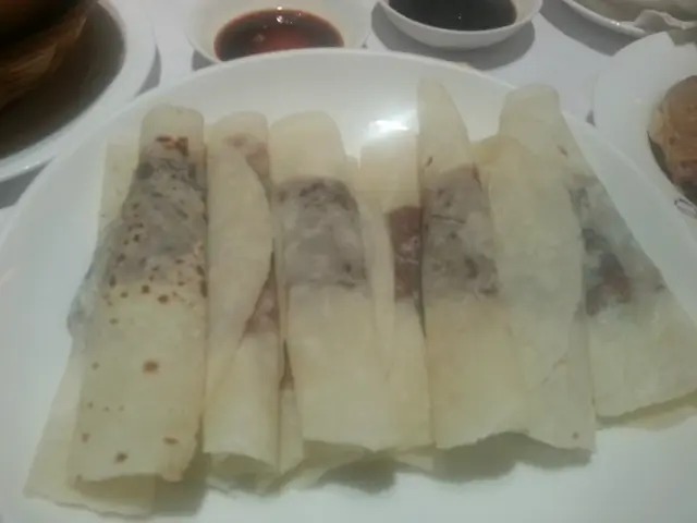 好精緻, 幫你包埋既片皮鴨