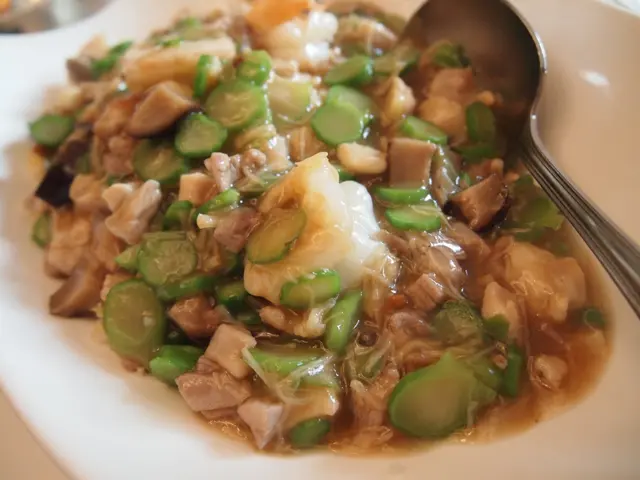 水準不俗的福建海鮮炒飯