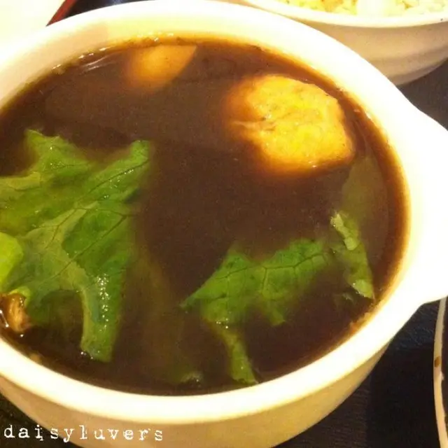 肉骨茶
