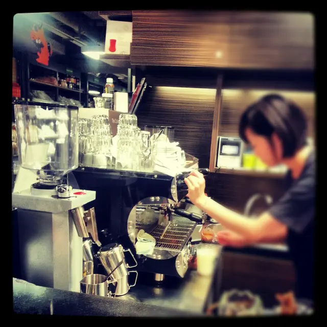 她很sweet的：）