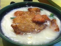 香茅猪排米线