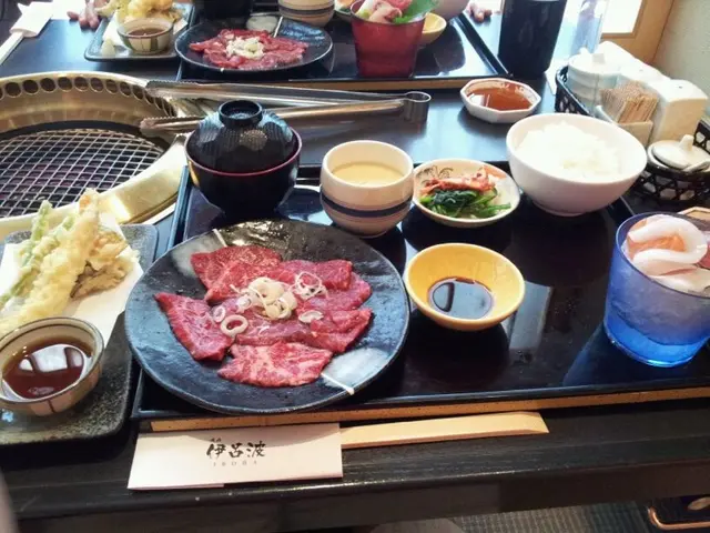 伊呂波定食