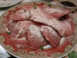 盬燒牛舌