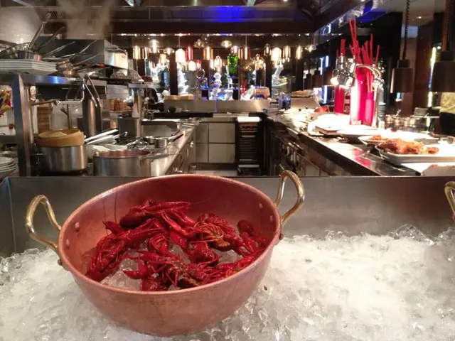 沒味道的小龍蝦