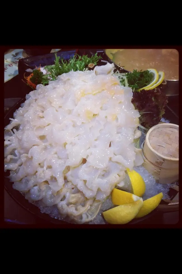 正x100, 原條象拔蚌,重13兩