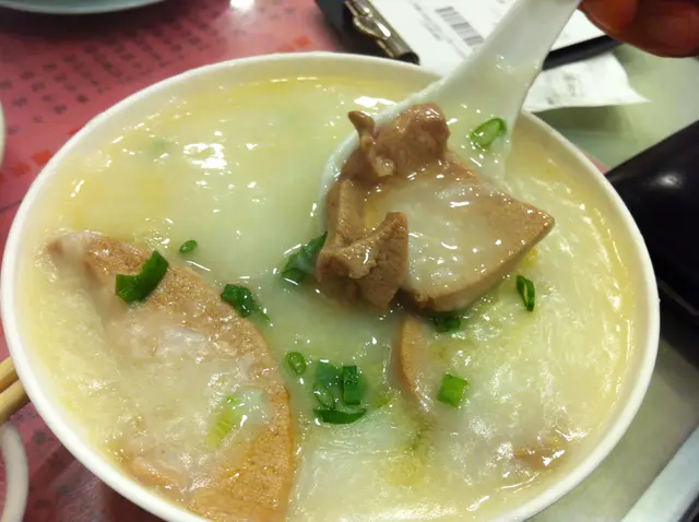 料不算多,質素幸好不俗