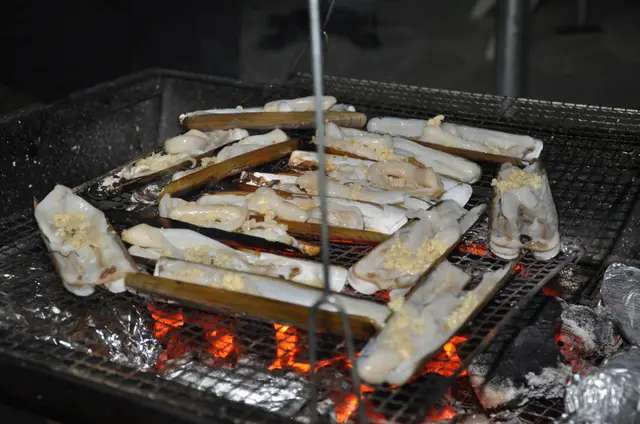 D蟶子係自己買去嫁