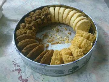 4mix cookie