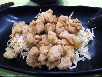 炸鸡软骨（$20）