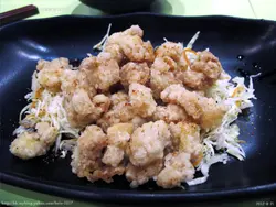 炸鸡软骨（$20）