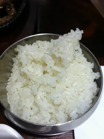 泡菜纯豆腐辣汤跟饭