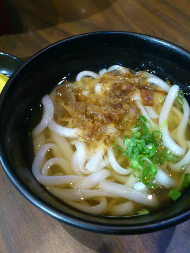 贊歧烏冬
