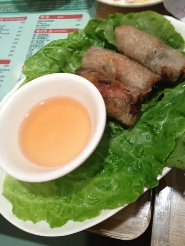 Spring rolls