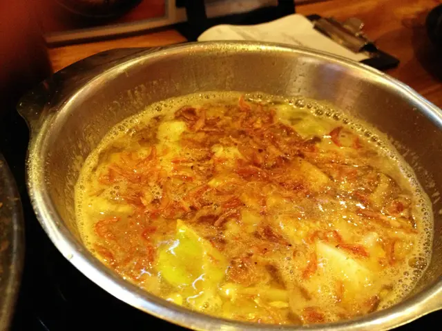 鮮甜櫻蝦沾麵湯