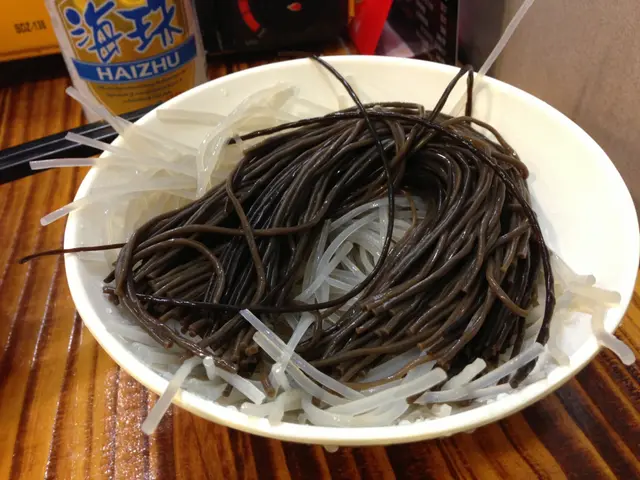 厥根粉加紅薯粉