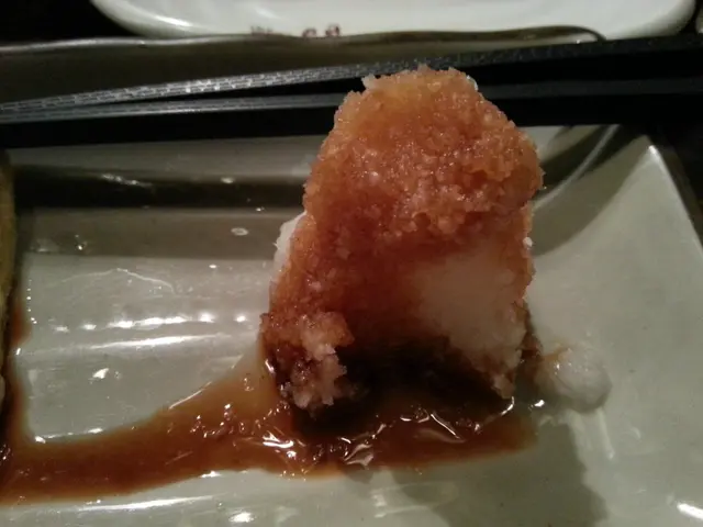 好好味既蘿蔔蓉加豉油