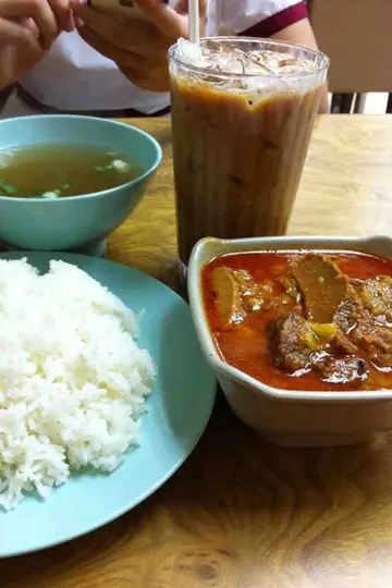 牛腩饭