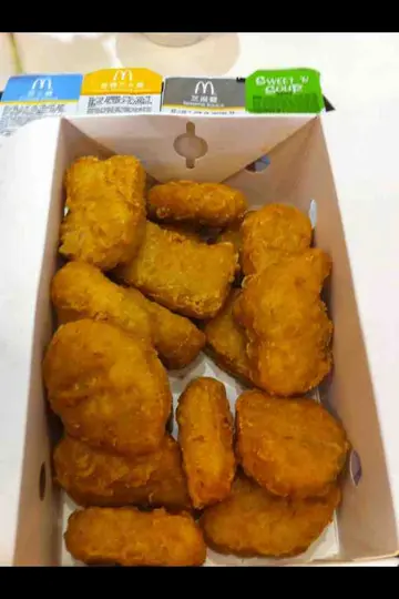 麦乐鸡