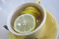 热柠水