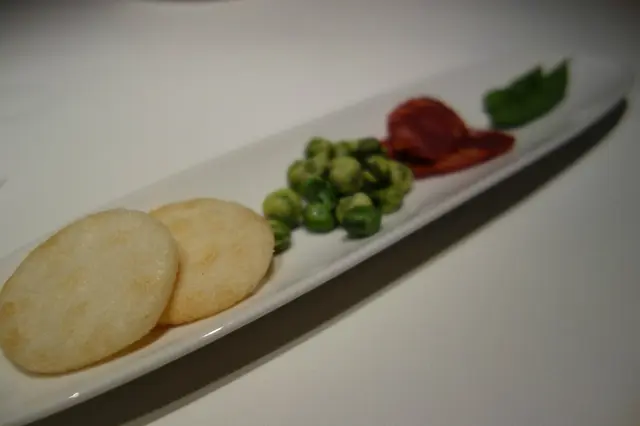 餐前小食