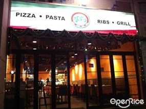 Resto Restaurant, Pizza, Pasta, Ribs & Grill