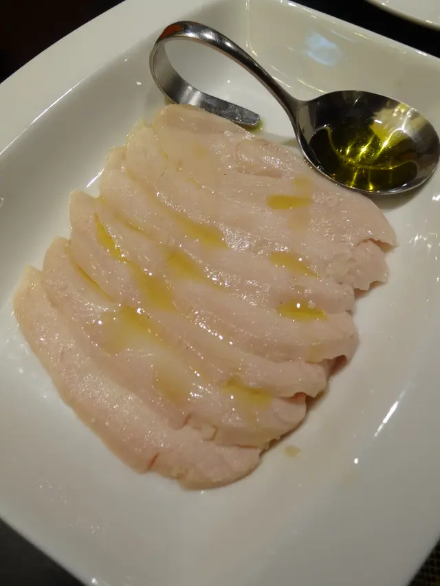 檸檬橄欖油雞