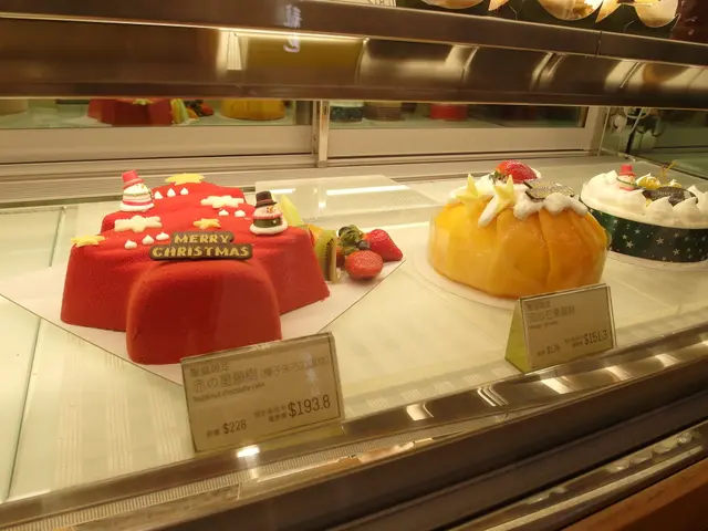 聖誕限定 - 赤の星願樹