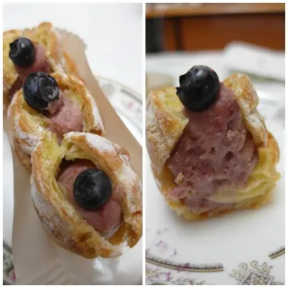 藍莓紅桑子三重奏