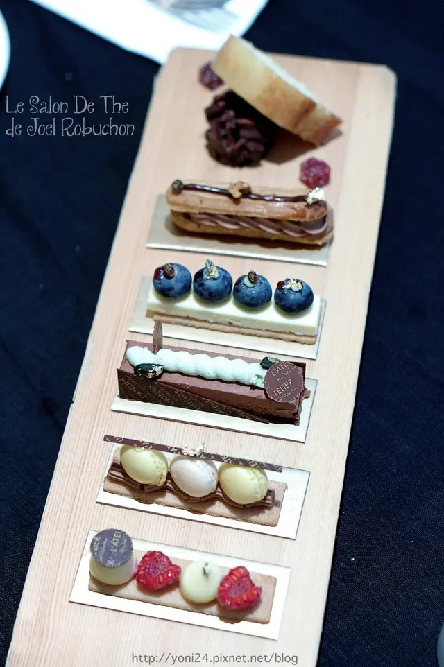 Afternoon Tea Set for 2 (Sweets)