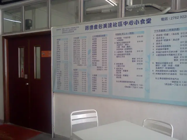 小食堂的門口,外置幾飯桌。