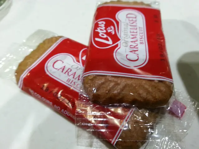 焦糖餅 x 2pcs  HKD4