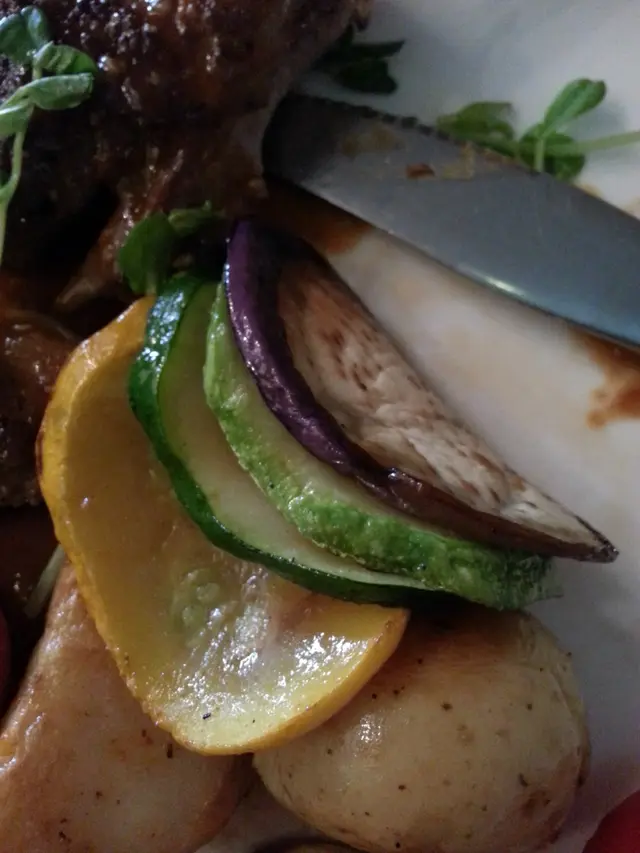 制作認真且有益的配菜