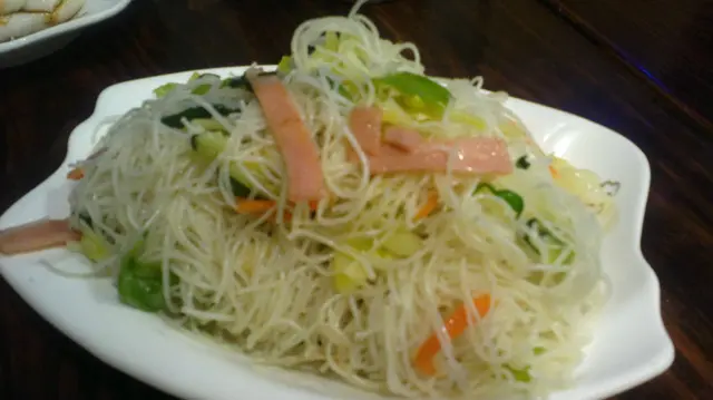 炒麵和炒米都一樣夠味!