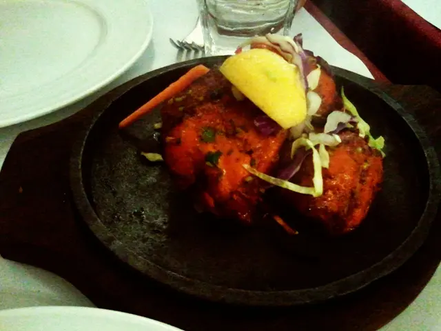 吾錯,不過如果再多點雞味會更好