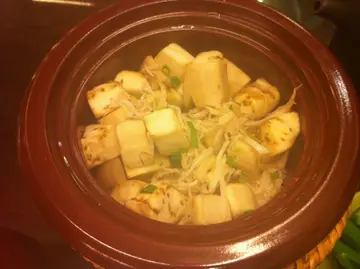 芋头银鱼
