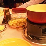 Fondue Montagnarde($240)