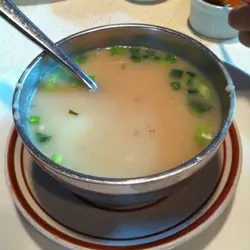 地道鸡汤