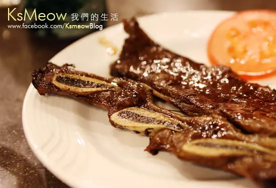牛仔骨