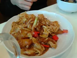 枝竹班腩