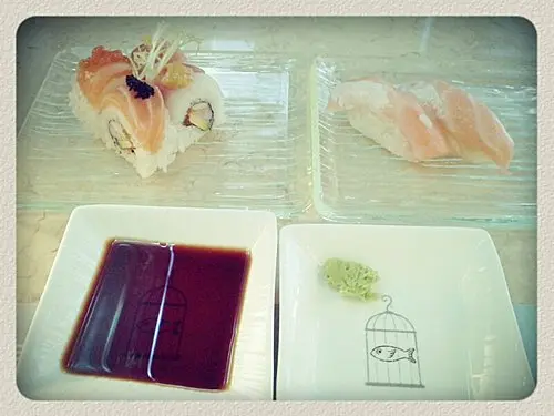 無味道