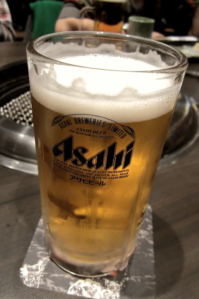 免費生啤,好喝!